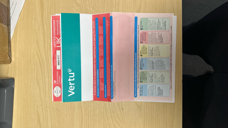 Ford Kuga 2.0 TDCi Titanium 5dr 2WD Diesel Estate